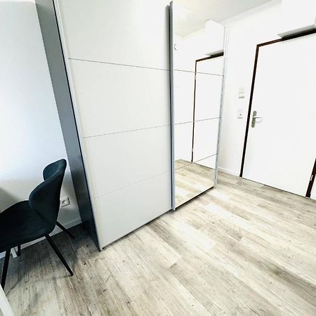 美因茨Elegant Urban Retreat 05公寓 外观 照片