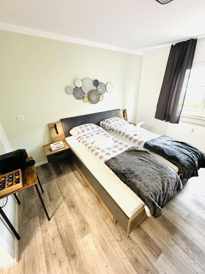美因茨Elegant Urban Retreat 05公寓 外观 照片
