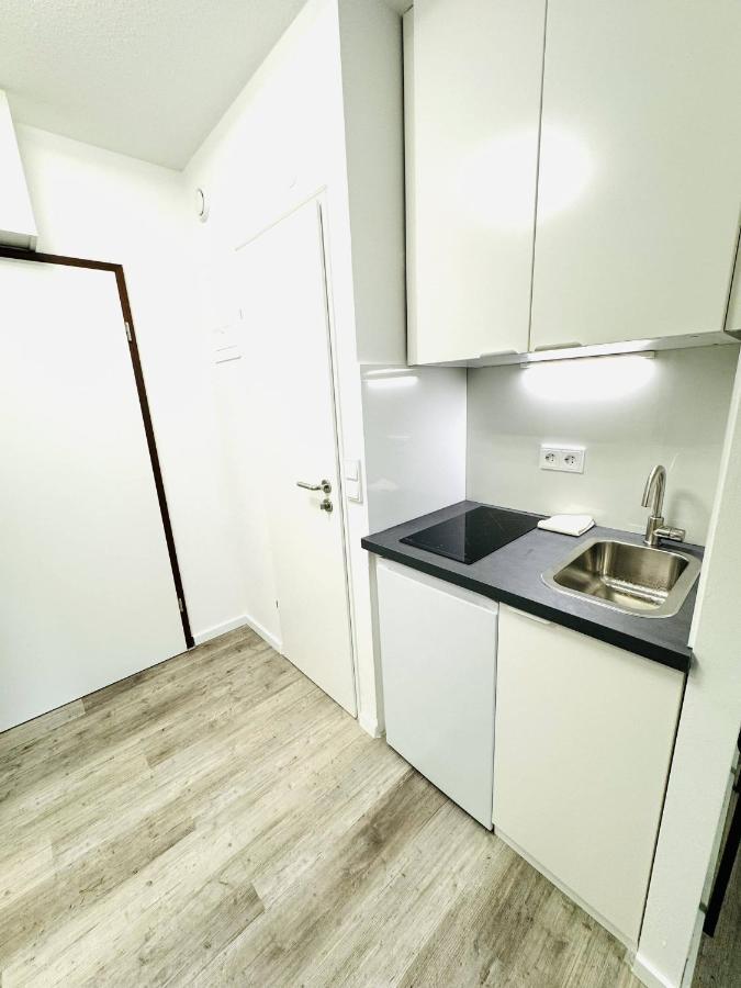 美因茨Elegant Urban Retreat 05公寓 外观 照片